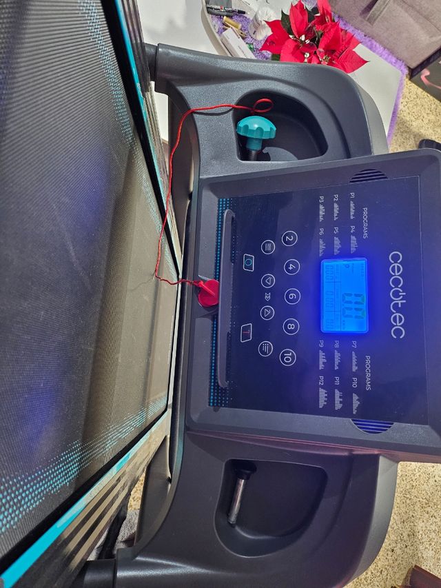 Cinta correr Cecotec Drumfit Sprint