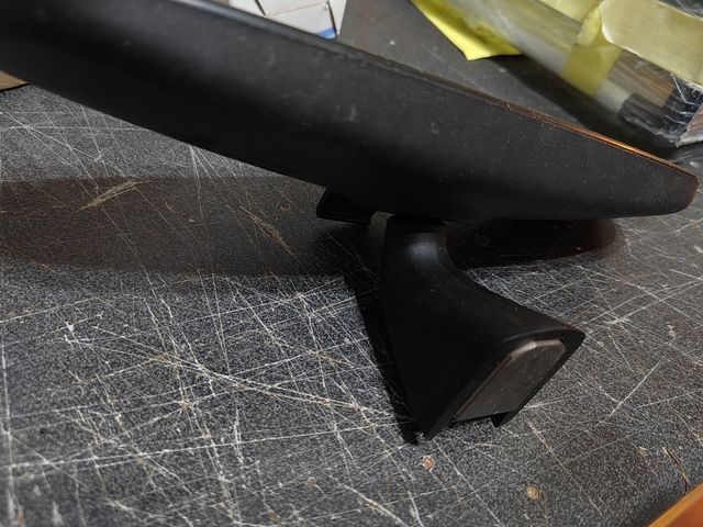 Espejo retrovisor de coche