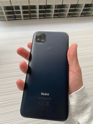 Móvil xiaomi redmi 9c NFC 64 Gb