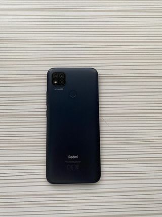 Móvil xiaomi redmi 9c NFC 64 Gb