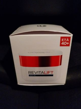 Revitalift trattamento Ricco Notte 50ml