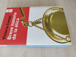 Breve historia de la ética