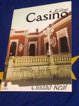 Revista antiguo Casino C.Real