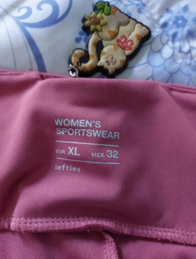 Legging deportivo mujer.