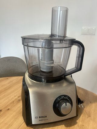 Robot de cocina Bosh multilalent 8