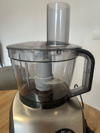 Robot de cocina Bosh multilalent 8
