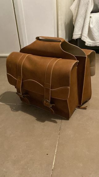 Bicicleta eléctrica Capri vintage