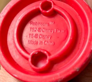 Figura promocional woody toy story 2