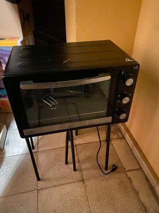 Horno Jata 45L - Convección - Rotisería