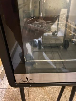 Horno Jata 45L - Convección - Rotisería