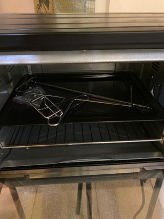 Horno Jata 45L - Convección - Rotisería