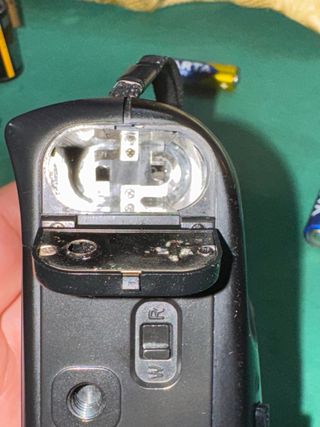 Samsung SF-100 - Macchina Fotografica analogica