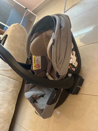 Seggiolino auto Darwin Inglesina 360