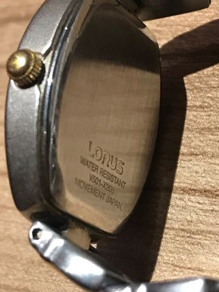 Reloj Lorus