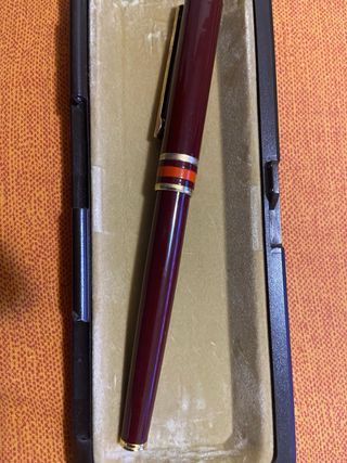 Penna stilografica iridium
point