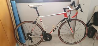 Bicicleta carretera