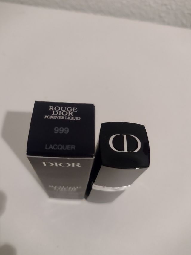 Dior Rouge Dior Forever Liquid 999