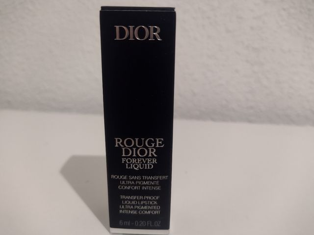 Dior Rouge Dior Forever Liquid 999