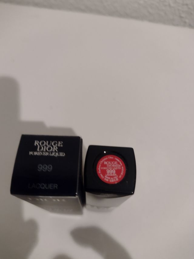 Dior Rouge Dior Forever Liquid 999