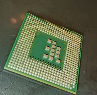 Procesador Intel Pentium M 740 1.73GHz