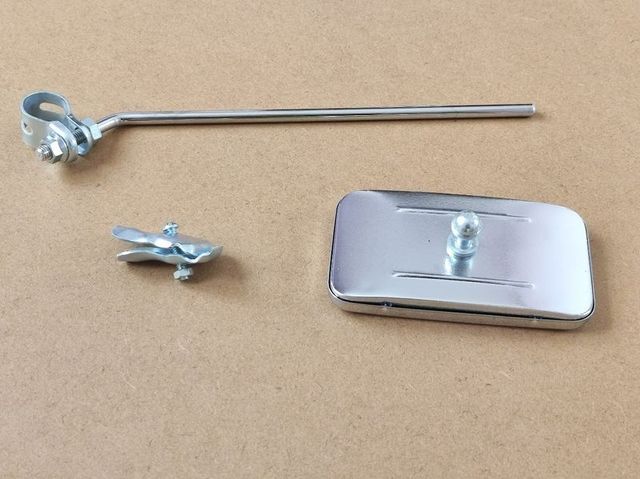 Espejos varilla Guzzi,LUBE,Cofersa