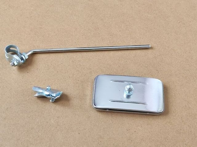 Espejos varilla Guzzi,LUBE,Cofersa