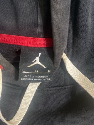 Sudadera hombre Jordan