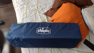 Cuna de viaje chicco