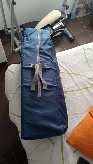 Cuna de viaje chicco