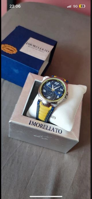 Orologio uomo