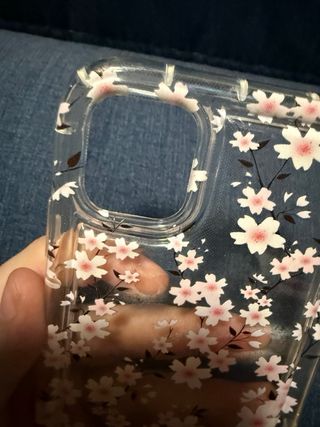 Funda iPhone 11 - Flores