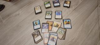 Carte collezionabili Magic The Gathering