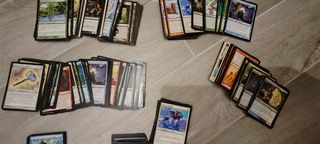 Carte collezionabili Magic The Gathering