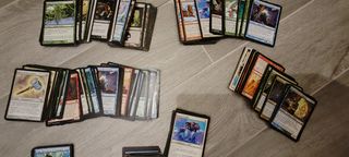 Carte collezionabili Magic The Gathering