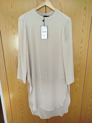 Blusa Zara nueva con etiquetas 