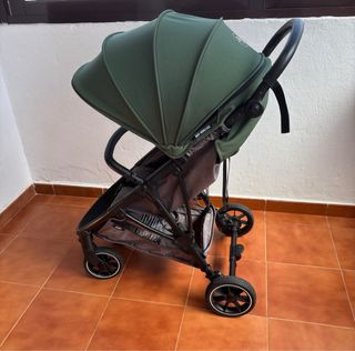 Silla paseo Baby Monster Alaska