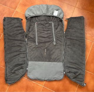 Silla paseo Baby Monster Alaska