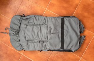 Silla paseo Baby Monster Alaska