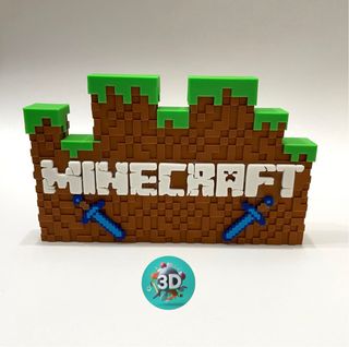 Base per Nintendo Switch Minecraft 