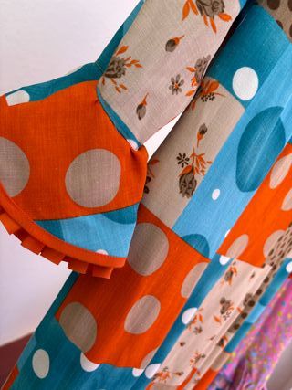 Traje de flamenca