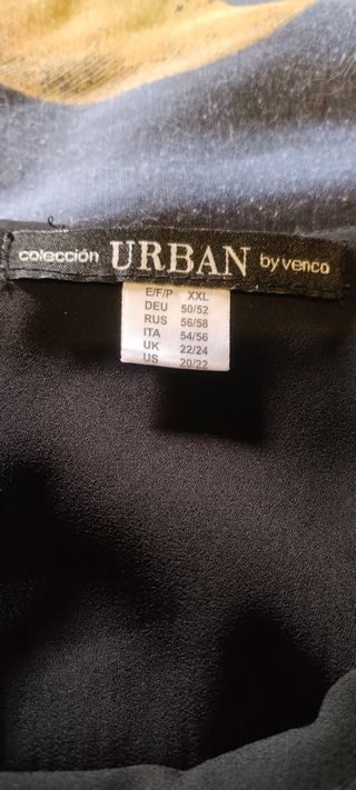 Conjunto de fiesta