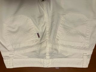 Pantaloni donna bianchi