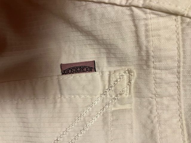 Pantaloni donna bianchi