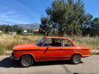 BMW 2002 1972