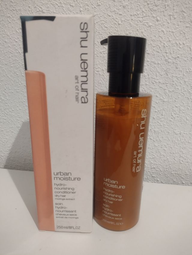 Acondicionador Shu Uemura Urban Moisture 250ml