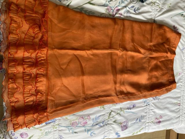 Vestido de alta costura