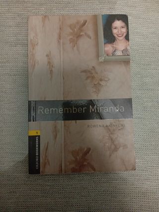 Oxford Bookworms Library: Level 1: Remember Mir...