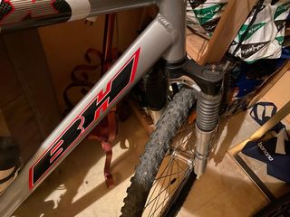 Bicicleta BH Over X 480