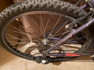 Bicicleta BH Over X 480