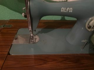 Maquina de coser